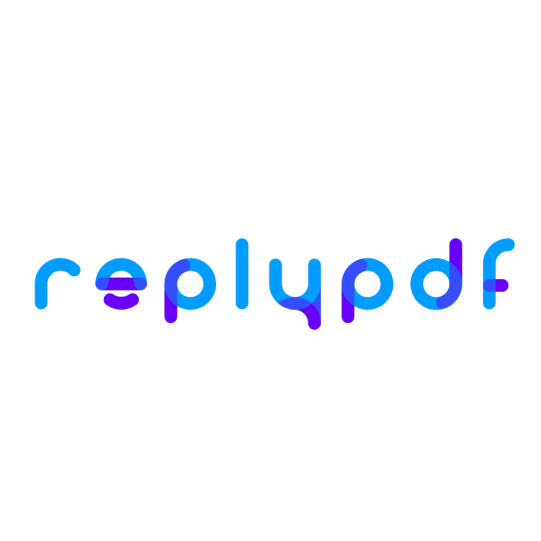 replypdf logo